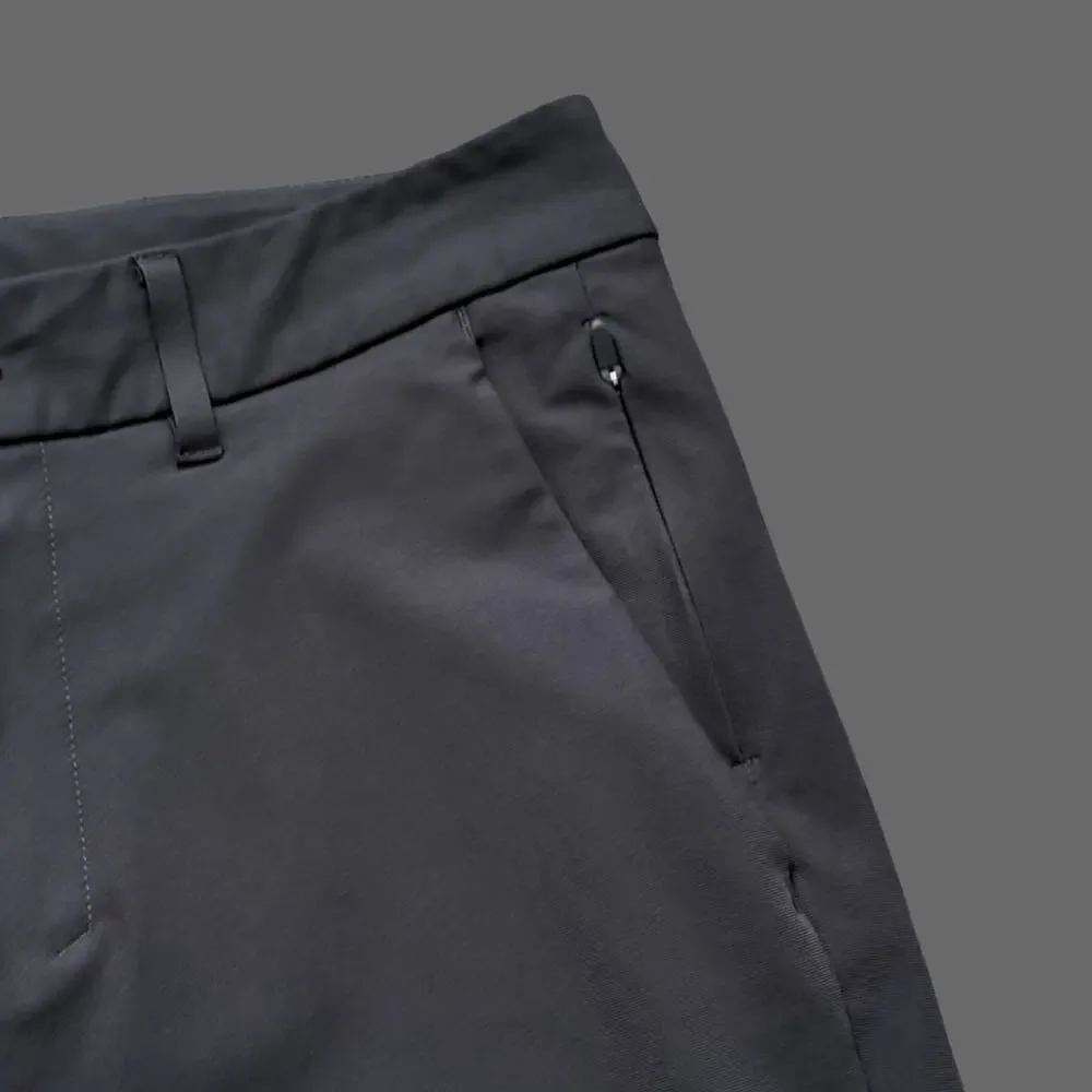 Lululemon Mens Dark Gray Faded Pants Size 30 GUC
